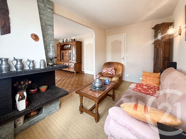 maison à vendre - 7 pièces - 145.33 m2 - VANNES - 56 - BRETAGNE - Century 21 Agence De La Madeleine