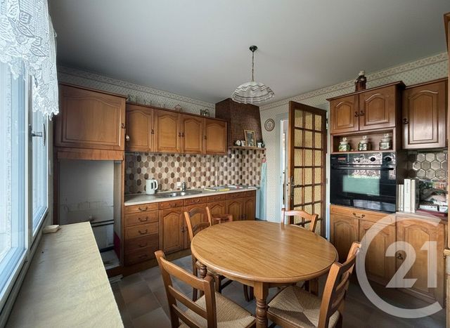 maison à vendre - 7 pièces - 145.33 m2 - VANNES - 56 - BRETAGNE - Century 21 Agence De La Madeleine