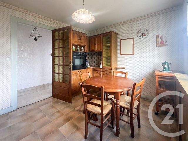 maison à vendre - 7 pièces - 145.33 m2 - VANNES - 56 - BRETAGNE - Century 21 Agence De La Madeleine