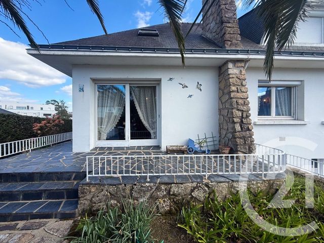 maison à vendre - 7 pièces - 145.33 m2 - VANNES - 56 - BRETAGNE - Century 21 Agence De La Madeleine