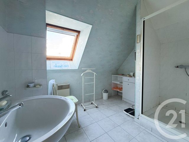 maison à vendre - 7 pièces - 145.33 m2 - VANNES - 56 - BRETAGNE - Century 21 Agence De La Madeleine