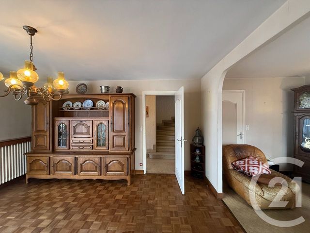 maison à vendre - 7 pièces - 145.33 m2 - VANNES - 56 - BRETAGNE - Century 21 Agence De La Madeleine