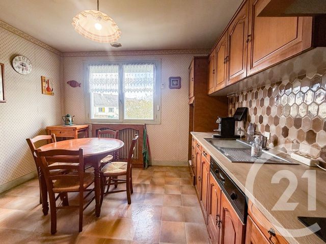 maison à vendre - 7 pièces - 145.33 m2 - VANNES - 56 - BRETAGNE - Century 21 Agence De La Madeleine