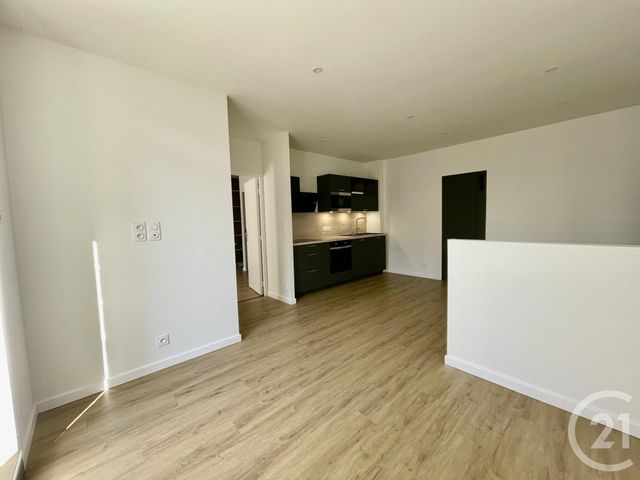 Appartement T2 à vendre - 2 pièces - 45.0 m2 - VANNES - 56 - BRETAGNE - Century 21 Agence De La Madeleine