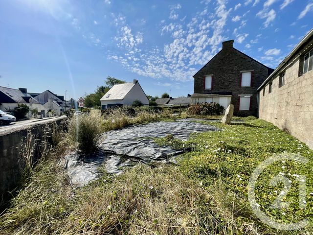 terrain à vendre - 249.0 m2 - SURZUR - 56 - BRETAGNE - Century 21 Agence De La Madeleine