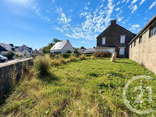 terrain à vendre - 249.0 m2 - SURZUR - 56 - BRETAGNE - Century 21 Agence De La Madeleine