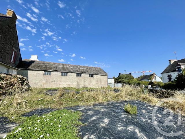 terrain à vendre - 249.0 m2 - SURZUR - 56 - BRETAGNE - Century 21 Agence De La Madeleine