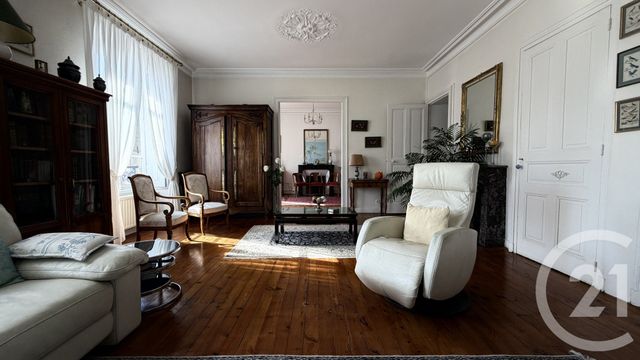 Appartement Duplex à vendre - 6 pièces - 169.84 m2 - VANNES - 56 - BRETAGNE - Century 21 Agence De La Madeleine
