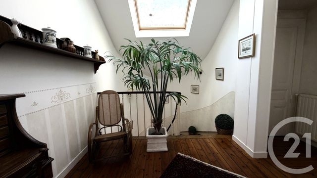 Appartement Duplex à vendre - 6 pièces - 169.84 m2 - VANNES - 56 - BRETAGNE - Century 21 Agence De La Madeleine