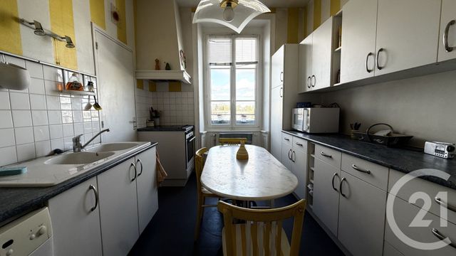 Appartement Duplex à vendre - 6 pièces - 169.84 m2 - VANNES - 56 - BRETAGNE - Century 21 Agence De La Madeleine
