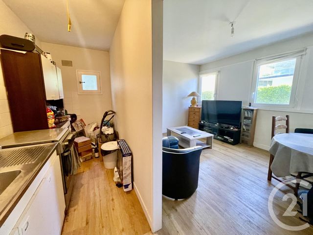 Appartement T2 à vendre - 2 pièces - 54.33 m2 - VANNES - 56 - BRETAGNE - Century 21 Agence De La Madeleine