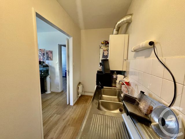 Appartement T2 à vendre - 2 pièces - 54.33 m2 - VANNES - 56 - BRETAGNE - Century 21 Agence De La Madeleine