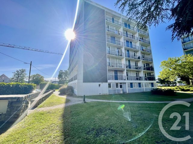 Appartement T2 à vendre - 2 pièces - 54.33 m2 - VANNES - 56 - BRETAGNE - Century 21 Agence De La Madeleine