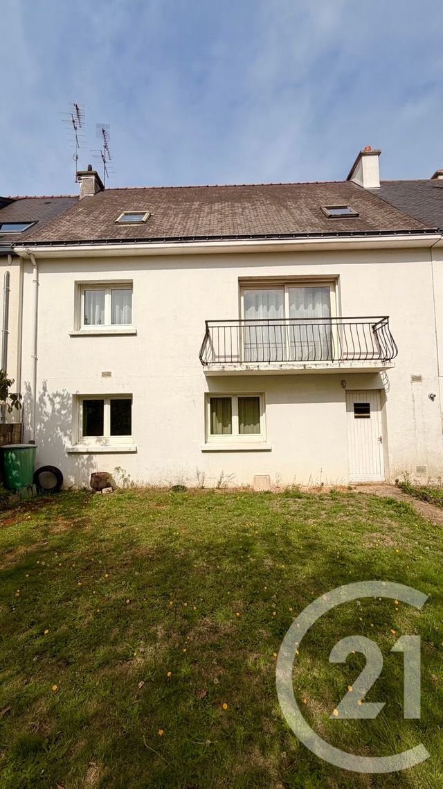 Maison à vendre VANNES