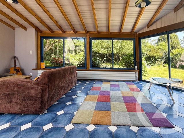 maison à vendre - 7 pièces - 187.0 m2 - VANNES - 56 - BRETAGNE - Century 21 Agence De La Madeleine