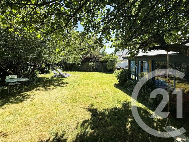 maison à vendre - 7 pièces - 187.0 m2 - VANNES - 56 - BRETAGNE - Century 21 Agence De La Madeleine