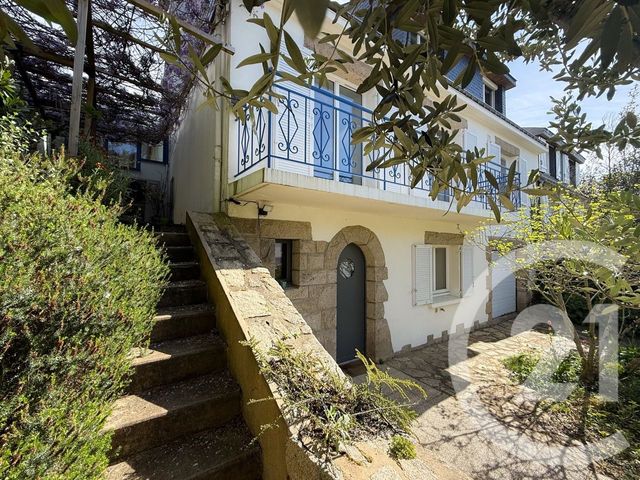 maison à vendre - 7 pièces - 187.0 m2 - VANNES - 56 - BRETAGNE - Century 21 Agence De La Madeleine