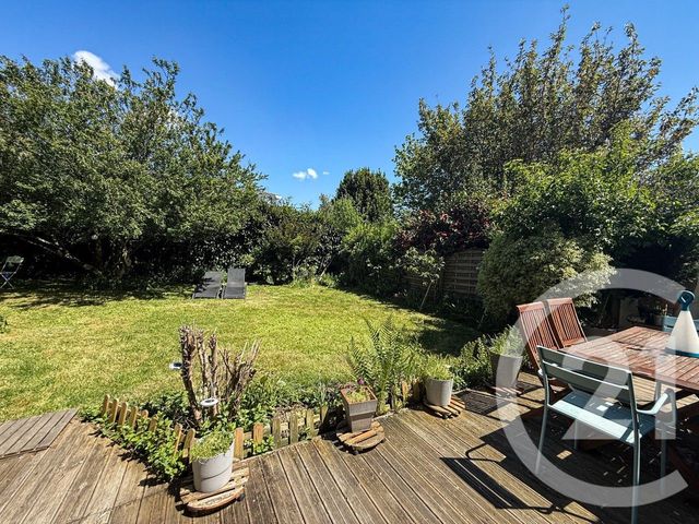 maison à vendre - 7 pièces - 187.0 m2 - VANNES - 56 - BRETAGNE - Century 21 Agence De La Madeleine