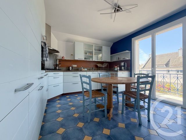 maison à vendre - 7 pièces - 187.0 m2 - VANNES - 56 - BRETAGNE - Century 21 Agence De La Madeleine