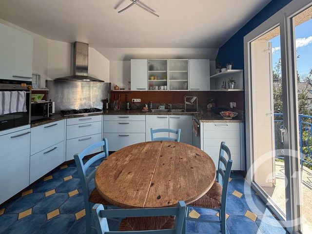 maison à vendre - 7 pièces - 187.0 m2 - VANNES - 56 - BRETAGNE - Century 21 Agence De La Madeleine