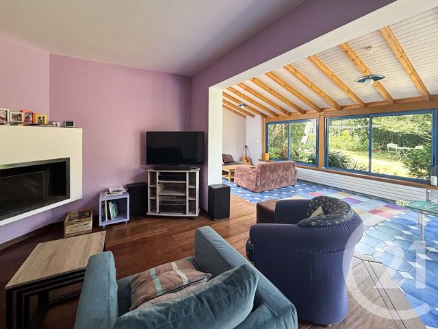 maison à vendre - 7 pièces - 187.0 m2 - VANNES - 56 - BRETAGNE - Century 21 Agence De La Madeleine