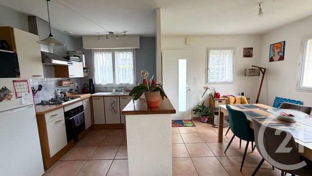 maison à vendre - 4 pièces - 82.71 m2 - PLOEREN - 56 - BRETAGNE - Century 21 Agence De La Madeleine