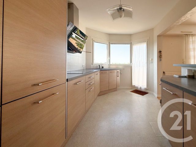 Appartement T4 à vendre - 4 pièces - 78.0 m2 - VANNES - 56 - BRETAGNE - Century 21 Agence De La Madeleine