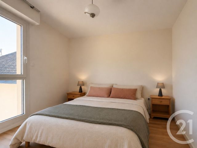 Appartement T4 à vendre - 4 pièces - 78.0 m2 - VANNES - 56 - BRETAGNE - Century 21 Agence De La Madeleine