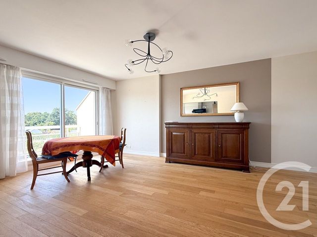 Appartement T4 à vendre - 4 pièces - 78.0 m2 - VANNES - 56 - BRETAGNE - Century 21 Agence De La Madeleine