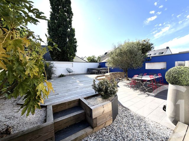 maison à vendre - 7 pièces - 148.0 m2 - VANNES - 56 - BRETAGNE - Century 21 Agence De La Madeleine