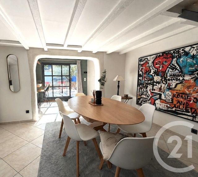 maison à vendre - 7 pièces - 148.0 m2 - VANNES - 56 - BRETAGNE - Century 21 Agence De La Madeleine