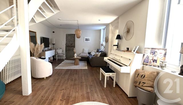 maison à vendre - 7 pièces - 148.0 m2 - VANNES - 56 - BRETAGNE - Century 21 Agence De La Madeleine