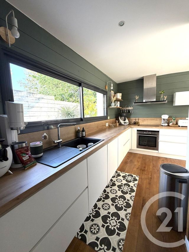 maison à vendre - 7 pièces - 148.0 m2 - VANNES - 56 - BRETAGNE - Century 21 Agence De La Madeleine