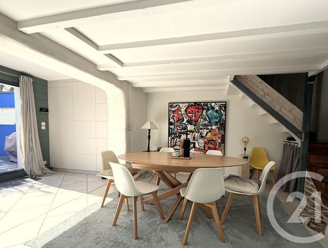 maison à vendre - 7 pièces - 148.0 m2 - VANNES - 56 - BRETAGNE - Century 21 Agence De La Madeleine