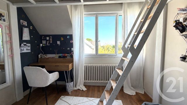 maison à vendre - 7 pièces - 148.0 m2 - VANNES - 56 - BRETAGNE - Century 21 Agence De La Madeleine