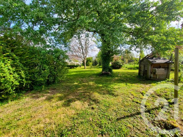 terrain à vendre - 500.0 m2 - SARZEAU - 56 - BRETAGNE - Century 21 Agence De La Madeleine