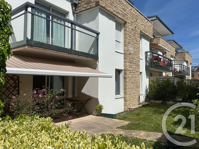 Appartement à vendre - 4 pièces - 108.07 m2 - VANNES - 56 - BRETAGNE - Century 21 Agence De La Madeleine