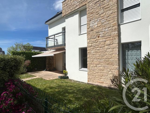 Appartement à vendre - 4 pièces - 108.07 m2 - VANNES - 56 - BRETAGNE - Century 21 Agence De La Madeleine