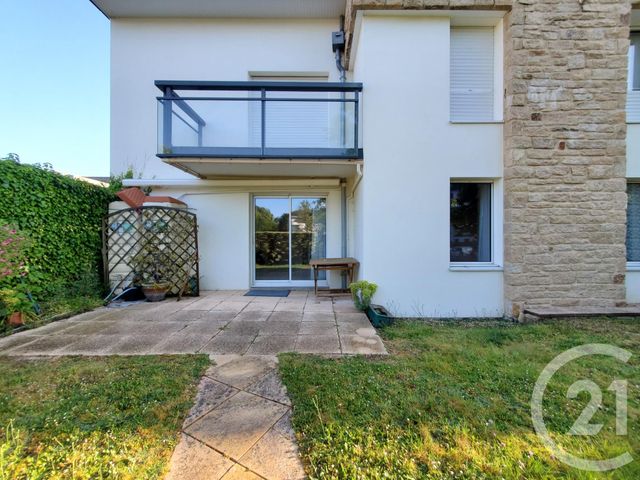 Appartement à vendre - 4 pièces - 108.07 m2 - VANNES - 56 - BRETAGNE - Century 21 Agence De La Madeleine