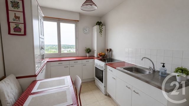 Appartement F3 à vendre - 3 pièces - 63.53 m2 - VANNES - 56 - BRETAGNE - Century 21 Agence De La Madeleine