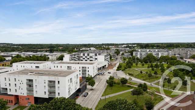 Appartement F3 à vendre VANNES