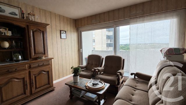 Appartement F3 à vendre - 3 pièces - 63.53 m2 - VANNES - 56 - BRETAGNE - Century 21 Agence De La Madeleine