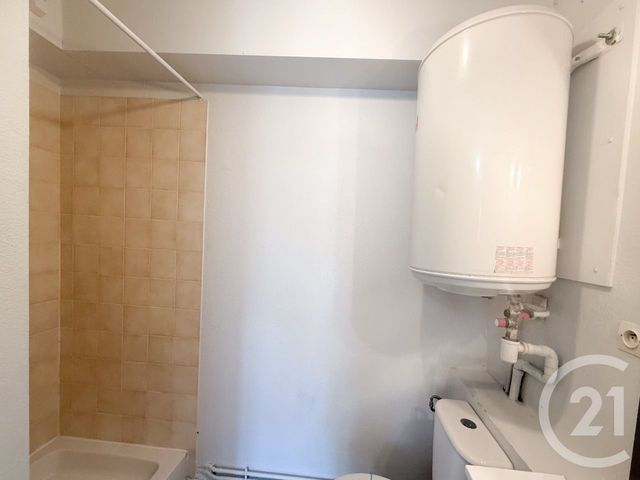 Appartement Studio à vendre - 1 pièce - 20.67 m2 - VANNES - 56 - BRETAGNE - Century 21 Agence De La Madeleine