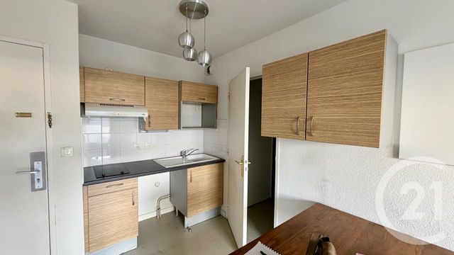 Appartement F2 à vendre - 2 pièces - 33.71 m2 - VANNES - 56 - BRETAGNE - Century 21 Agence De La Madeleine