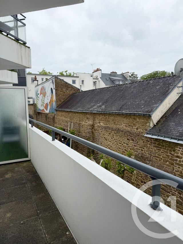Appartement F2 à vendre - 2 pièces - 33.71 m2 - VANNES - 56 - BRETAGNE - Century 21 Agence De La Madeleine