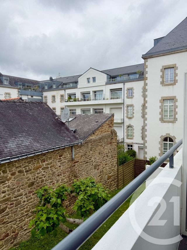 Appartement F2 à vendre - 2 pièces - 33.71 m2 - VANNES - 56 - BRETAGNE - Century 21 Agence De La Madeleine