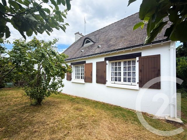 maison à vendre - 5 pièces - 103.0 m2 - VANNES - 56 - BRETAGNE - Century 21 Agence De La Madeleine