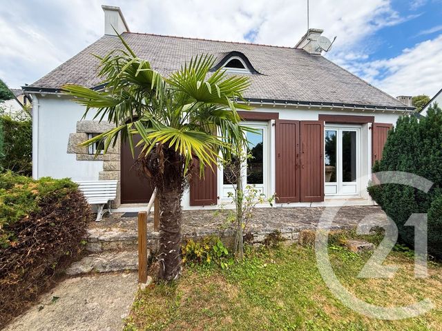 maison à vendre - 5 pièces - 103.0 m2 - VANNES - 56 - BRETAGNE - Century 21 Agence De La Madeleine