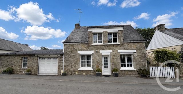 maison à vendre - 6 pièces - 100.0 m2 - BILLIO - 56 - BRETAGNE - Century 21 Agence De La Madeleine