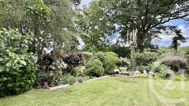 maison à vendre - 6 pièces - 100.0 m2 - BILLIO - 56 - BRETAGNE - Century 21 Agence De La Madeleine